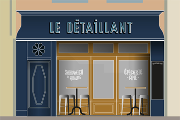 LE DÉTAILLANT